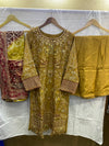 ARSHEEN BANOBY ZOYA AHMED HANDWORK STITCHED D-25