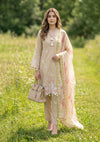 LAKHANY BY LSM UN-STITCHED 3PC | GRACE IN BLOOM