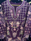 RAMSHA CHIFFON STITCHED 24 D-01