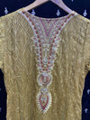 RAMSHA CHIFFON STITCHED 24 D-02