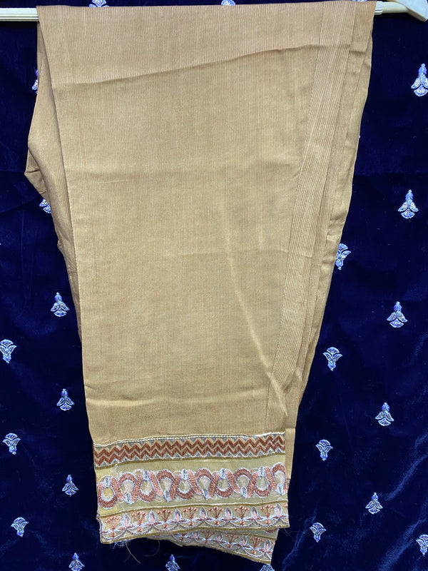 RAMSHA CHIFFON STITCHED 24 D-02