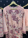 RAMSHA CHIFFON STITCHED 24 D-05