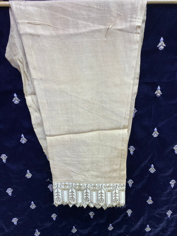 RAMSHA CHIFFON STITCHED 24 D-07
