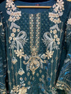 RAMSHA CHIFFON STITCHED 24 D-08