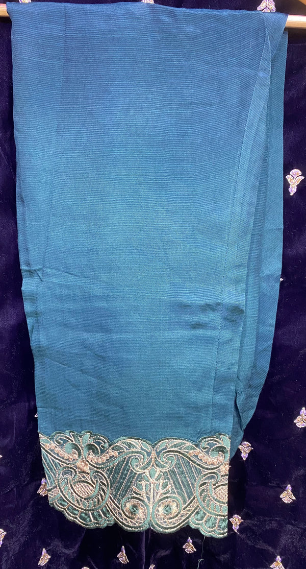 RAMSHA CHIFFON STITCHED 24 D-08