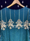 RAMSHA CHIFFON STITCHED 24 D-08