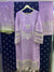 ZOYA AHMAD ZAHRA COTTON NET STITCHED D-09