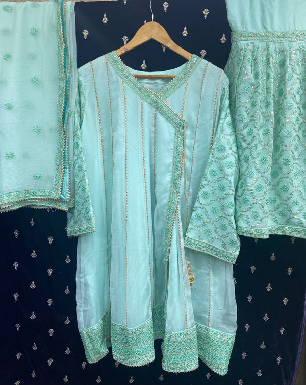 ANGRAKHAAFABRICS BY ZOYA AHMED D-07