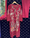 ANDAAZ BY RAMSHA LAWN STITCHED D-08