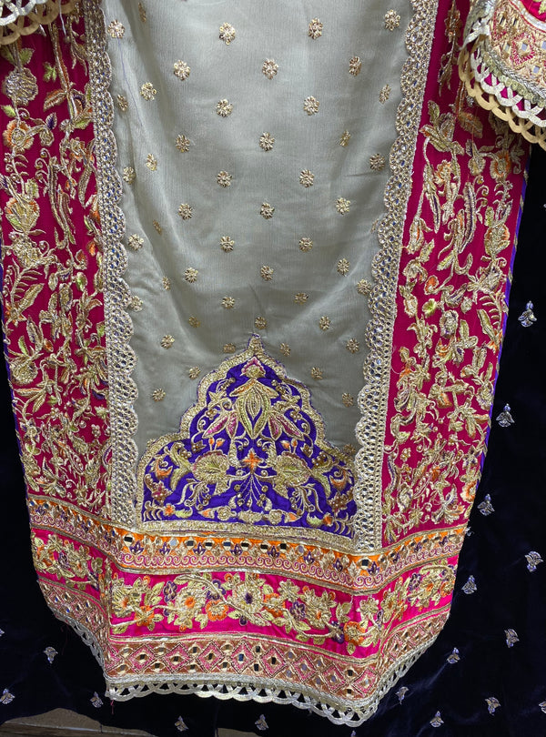 KARMA HEAVY STITCHED 24 3 PC STITCHEDD-06