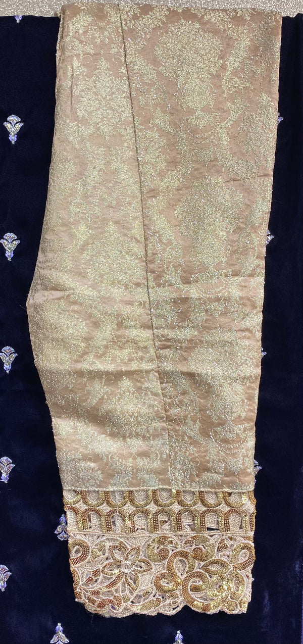 KARMA HEAVY STITCHED 24 3 PC STITCHEDD-07