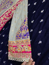 KARMA HEAVY STITCHED 24 3 PC STITCHEDD-06