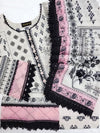 MAUSUMMERY STITCHED 3PC | D-06