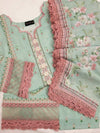 MAUSUMMERY STITCHED 3PC | D-07