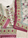 MAUSUMMERY STITCHED 3PC | D-01