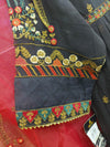BIN SAEED CHIFFON 2 PC (KAMEEZ AND DUPATTA)