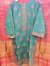 BIN SAEED LAWN 2 PC (KAMEEZ AND DUPATTA) D-02