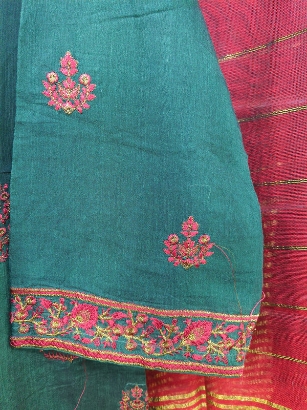 BIN SAEED LAWN 2 PC (KAMEEZ AND DUPATTA) D-02