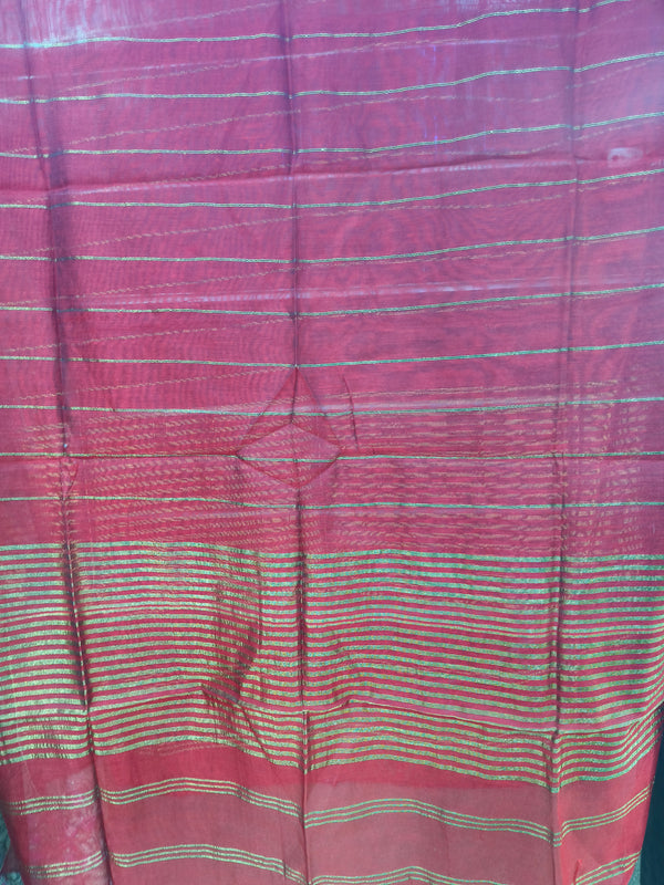 BIN SAEED LAWN 2 PC (KAMEEZ AND DUPATTA) D-02