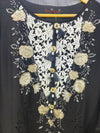 ZOYA AHMAD CHIFFON STITCHED D-01