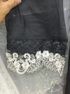 ZOYA AHMAD CHIFFON STITCHED D-01