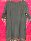 ZOYA AHMAD CHIFFON STITCHED D-03