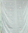ZOYA AHMAD GUZEL CHIFFON STITCHED - D04