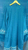 ZOYA AHMAD GUZEL CHIFFON STITCHED - D05