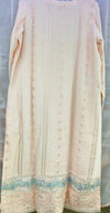 ZOYA AHMAD GUZEL CHIFFON STITCHED - D02