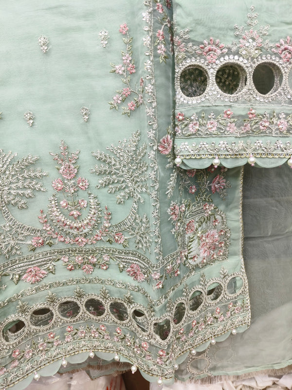 SADABAHARFESTIVE LUXURY FORMAL | D-01