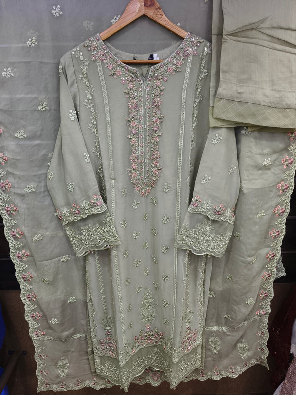 SADABAHARFESTIVE LUXURY FORMAL | D-09