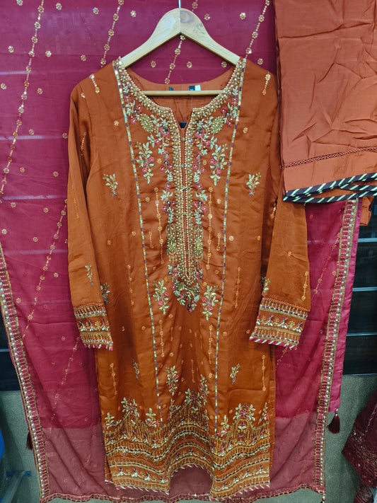 SADABAHAR  FESTIVE LUXURY FORMAL | D-08