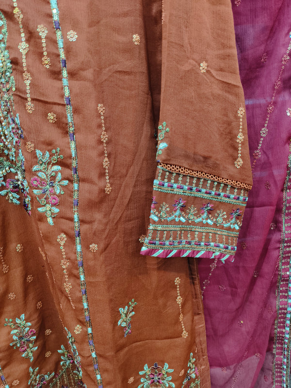 SADABAHARFESTIVE LUXURY FORMAL | D-08