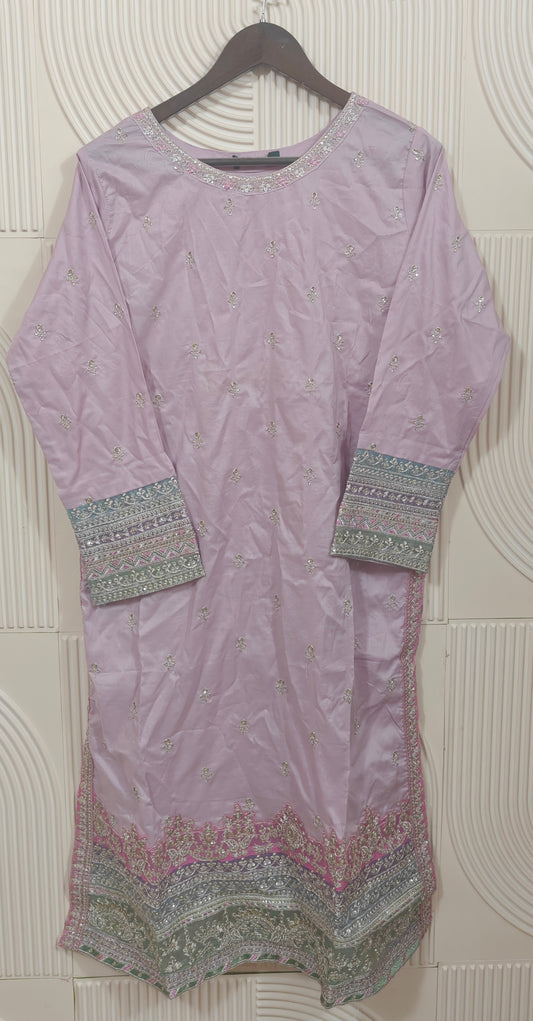 BIN SAEED FANCY LAWN 2025 D-13