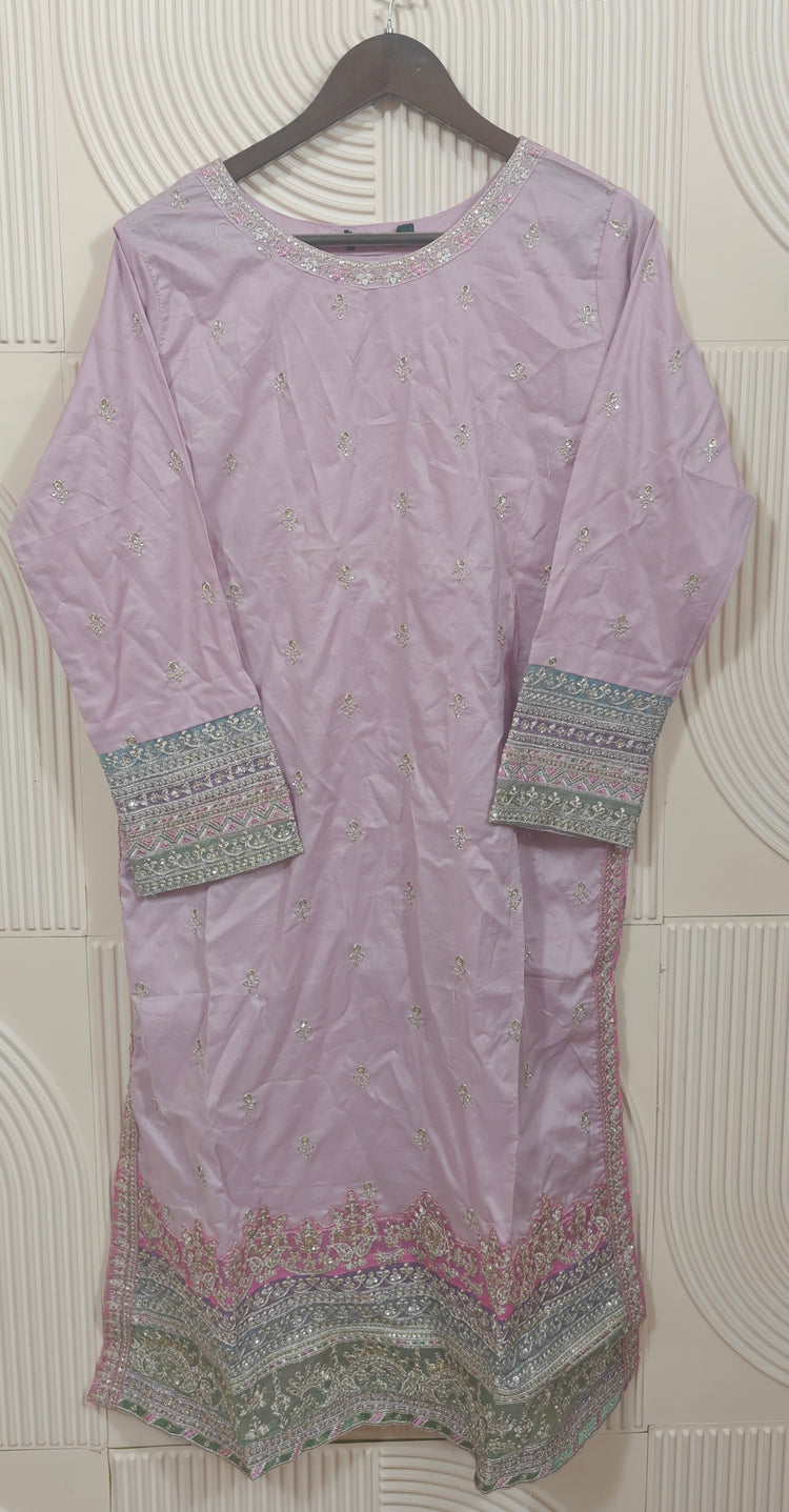 BIN SAEED FANCY LAWN 2025 D-13