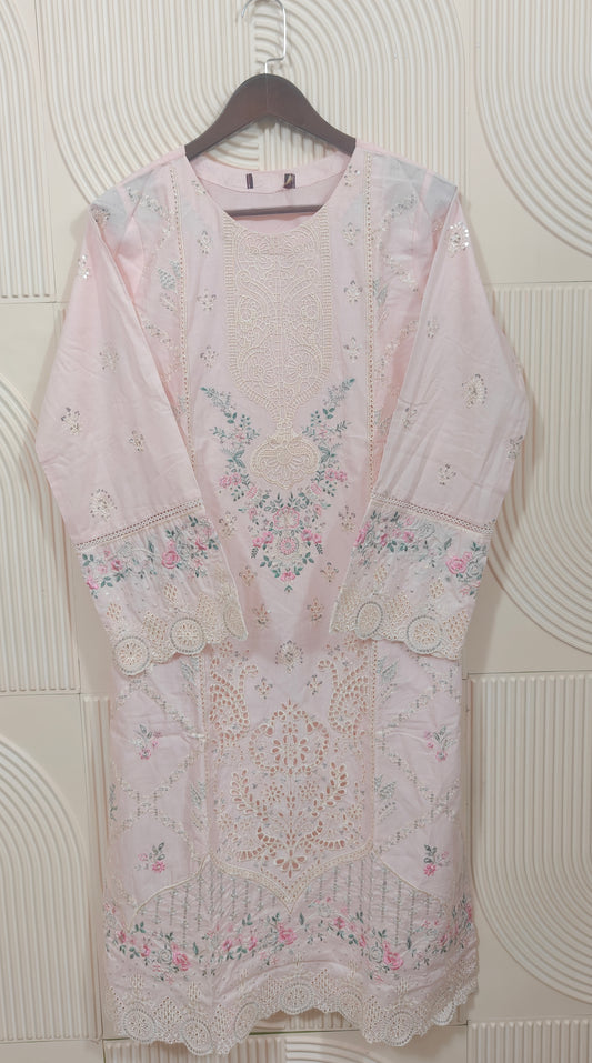BIN SAEED FANCY LAWN 2025 D-11