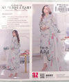 APPLIQUEKARI BY AL ZOHAIB UNSTITCHED LAWN D-07