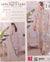 APPLIQUEKARI BY AL ZOHAIB UNSTITCHED LAWN D-12