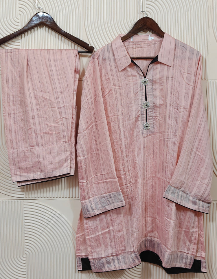 NOOR JAHAN LUXURY PRET | 2PC | D-02