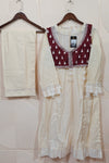 NOOR JAHAN LUXURY PRET | 2PC | D-08