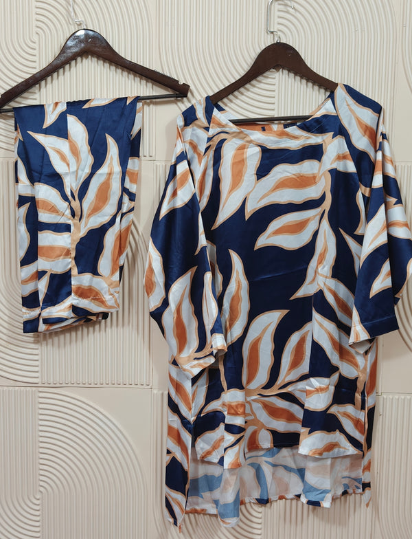 NOOR JAHAN LUXURY PRET | 2PC | D-03