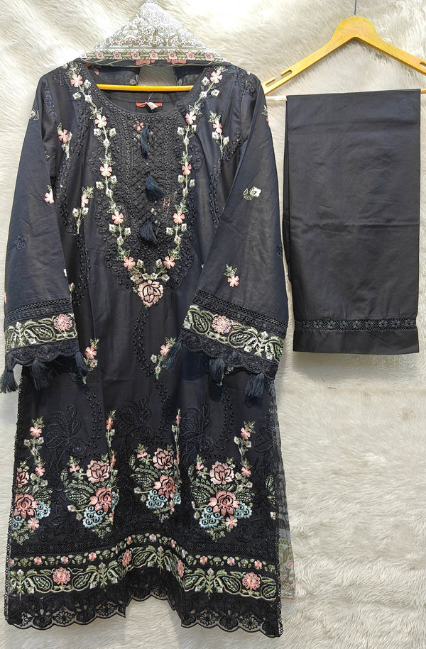 MUNIRA LUXURY LAWN RTW | D-04