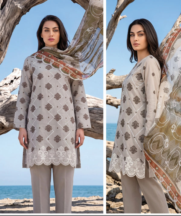 Zesh Lawn | D-03