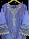 BIN SAEED | LUXURY CUTWORK STITCHED 3PC | D-08