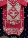 BIN SAEED | LUXURY CUTWORK STITCHED 3PC | D-04