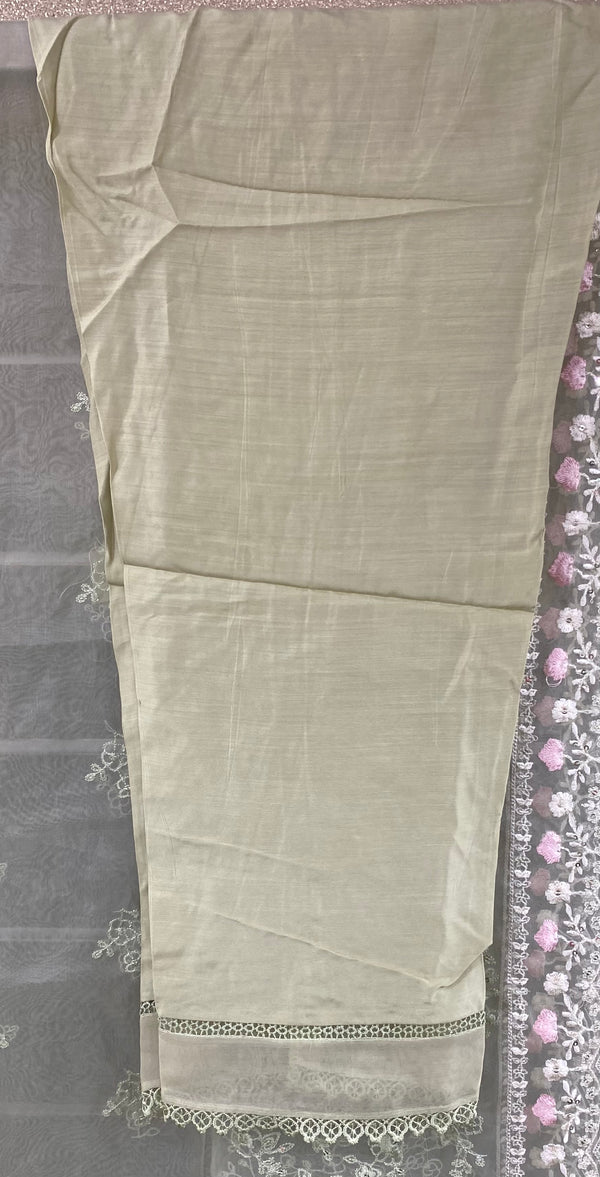 SADABAHAR LUXURY FORMAL STITCHED 3PC | D-01