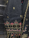 SADABAHAR LUXURY FORMAL STITCHED 3PC | D-02