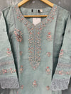 SADABAHAR LUXURY FORMAL STITCHED 3PC | D-03