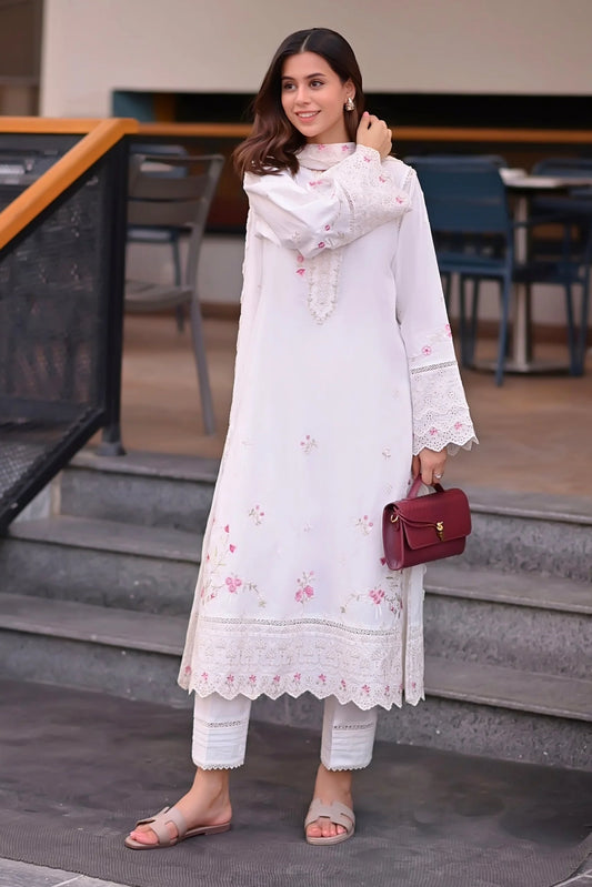 LAKHANY LSM UN-STITCHED 3PC | LG-IZ-0294