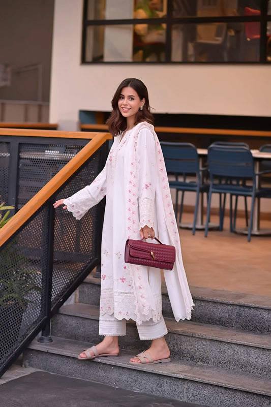 LAKHANY LSM UN-STITCHED 3PC | LG-IZ-0294
